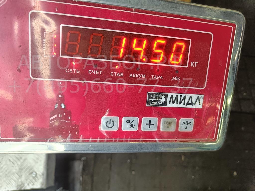 Ступица передняя