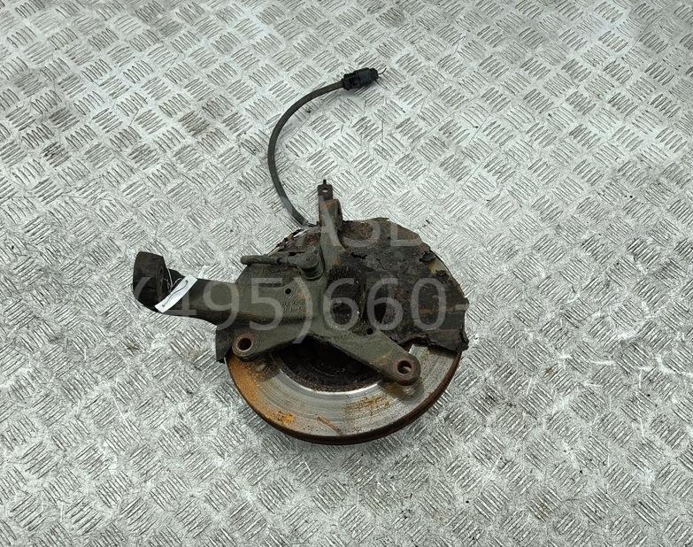 Ступица передняя