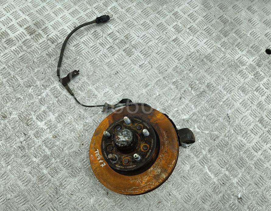 Ступица передняя