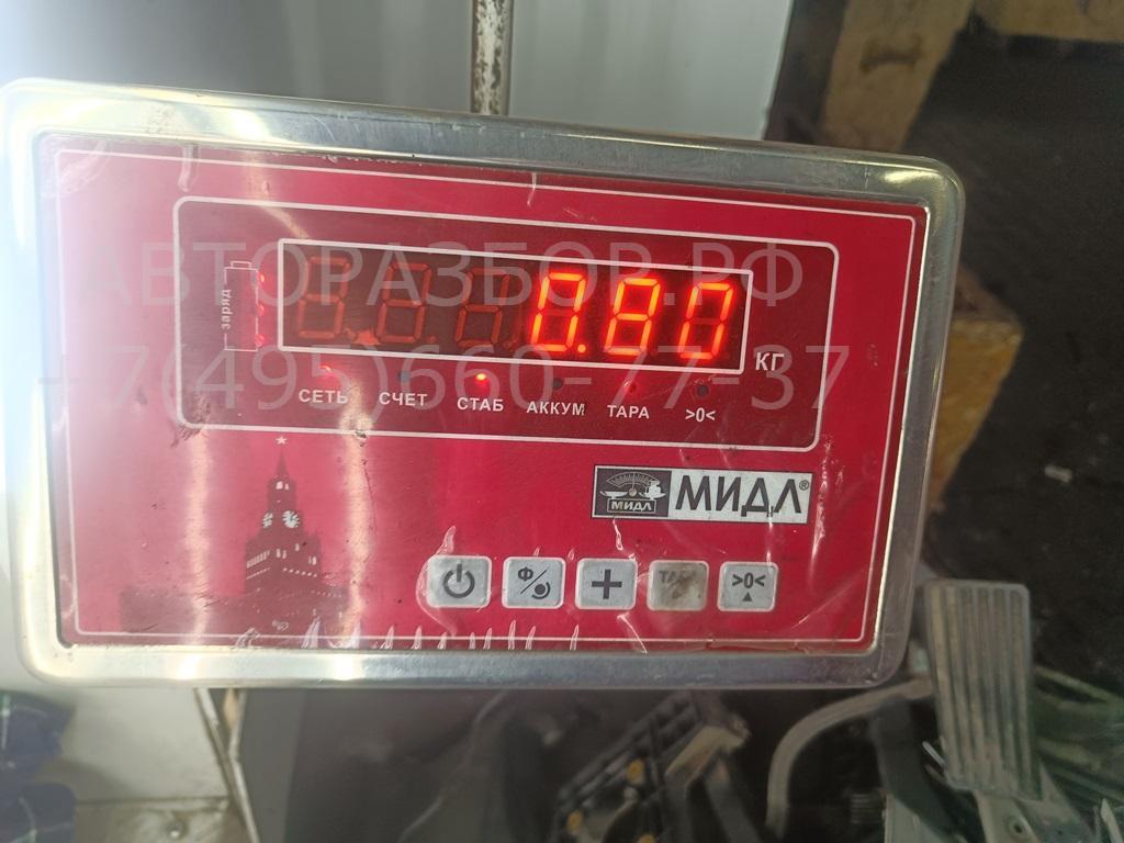 Цилиндр сцепления главный