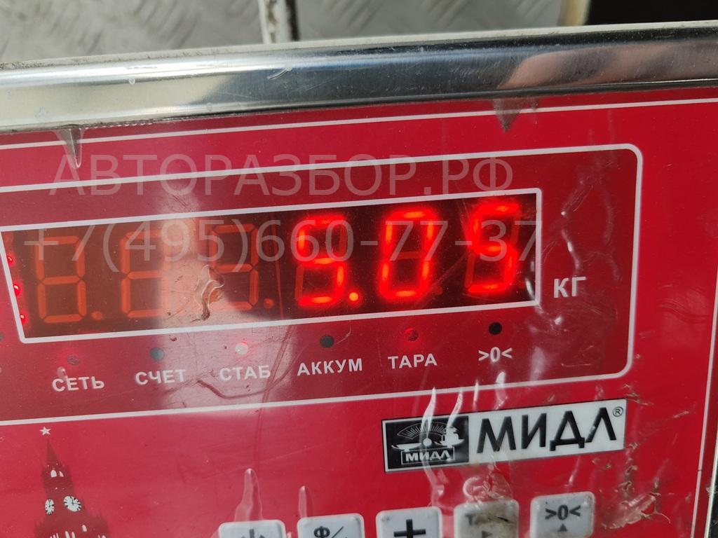 Колонка рулевая