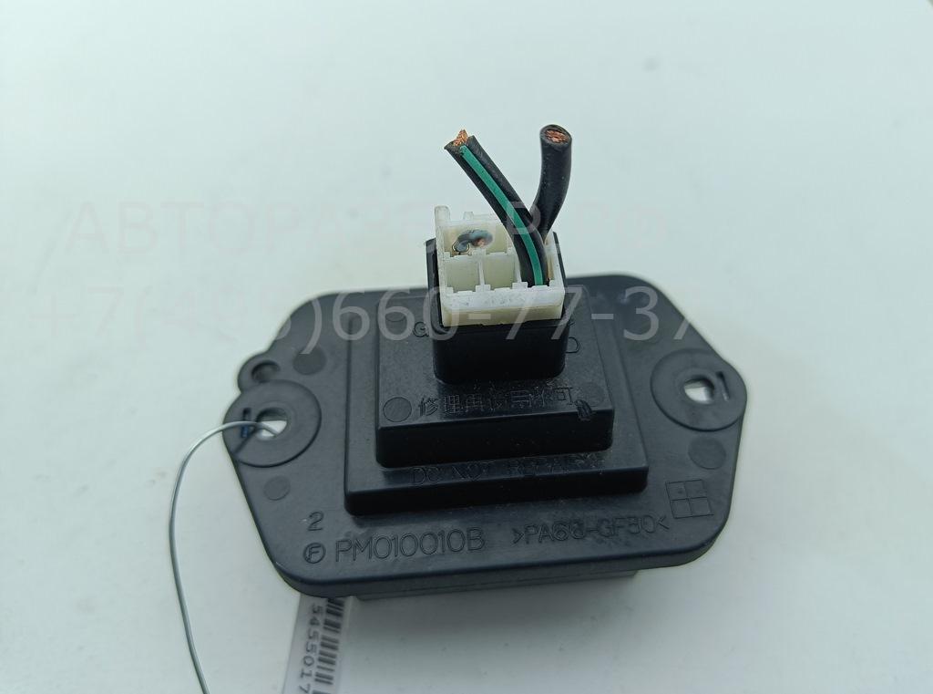 Резистор отопителя