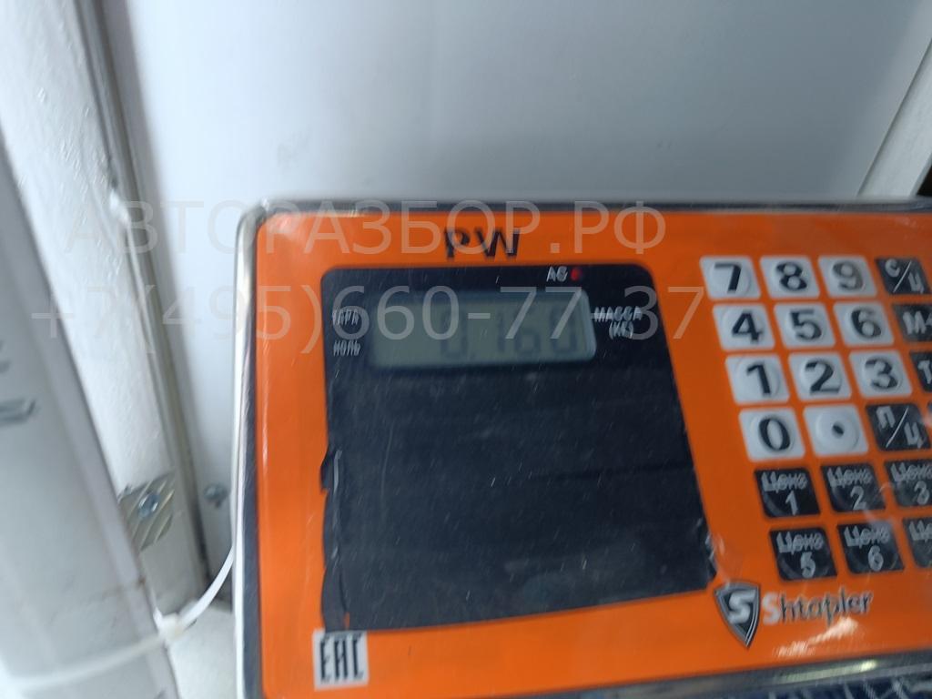 Резистор отопителя