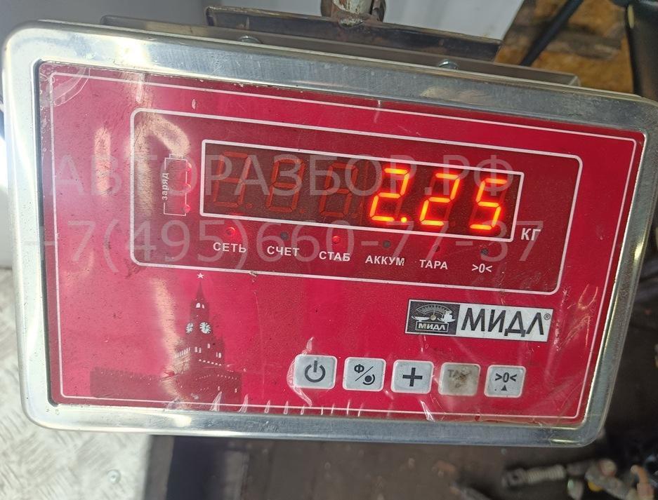 Кулиса МКПП / АКПП