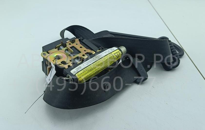 Ремень безопасности с пиропатроном