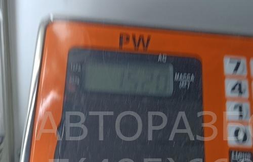 Ремень безопасности с пиропатроном