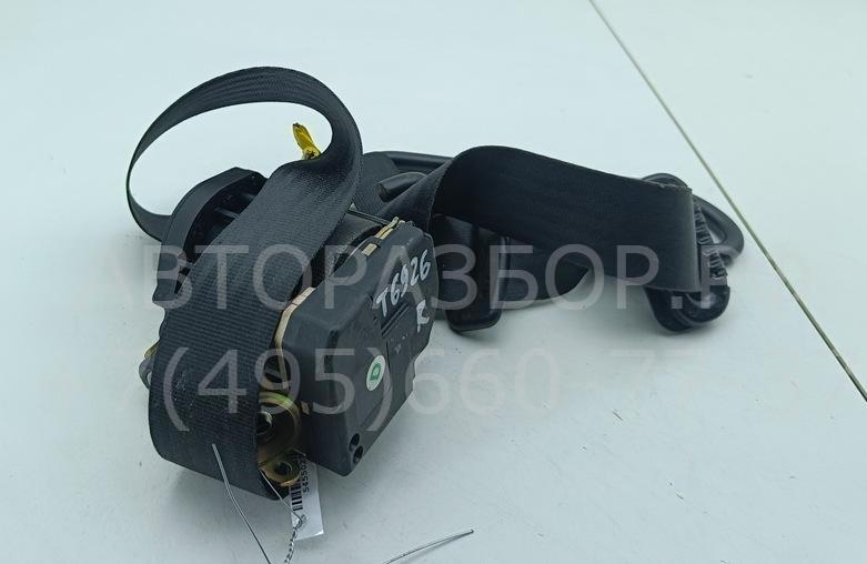 Ремень безопасности с пиропатроном