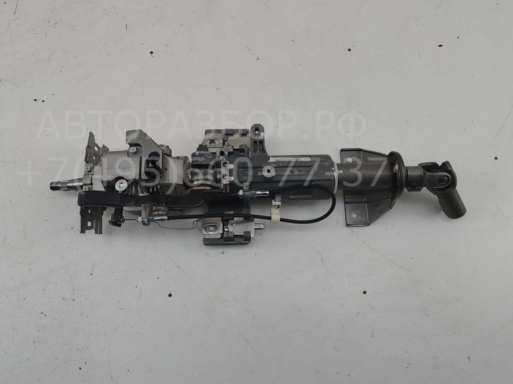 Колонка рулевая