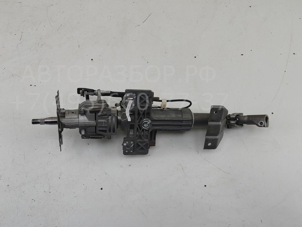 Колонка рулевая