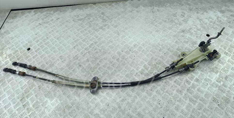 Кулиса МКПП / АКПП