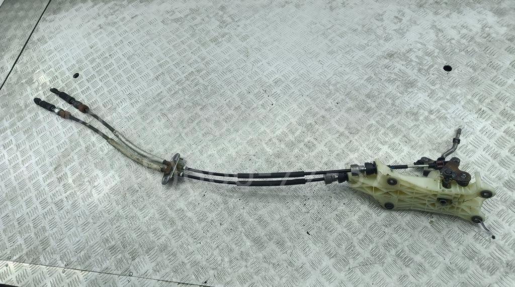 Кулиса МКПП / АКПП