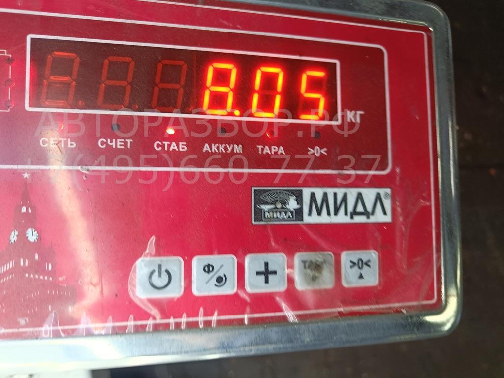 Полуось передняя правая