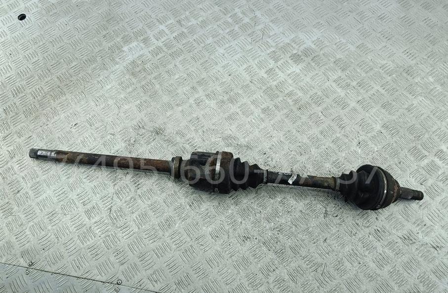 Полуось передняя правая