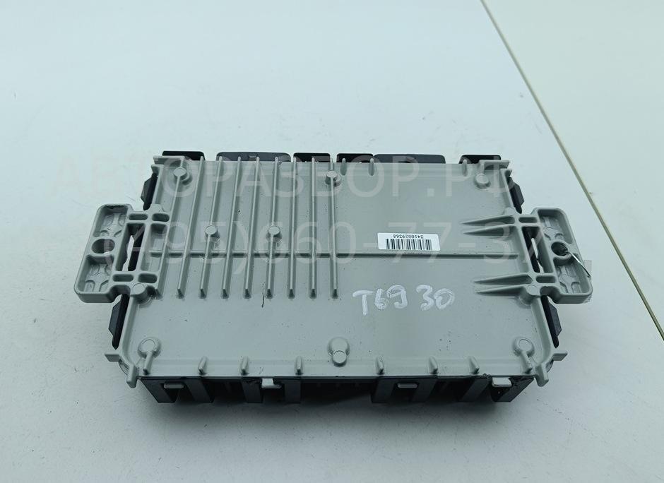 Блок управления подвеской