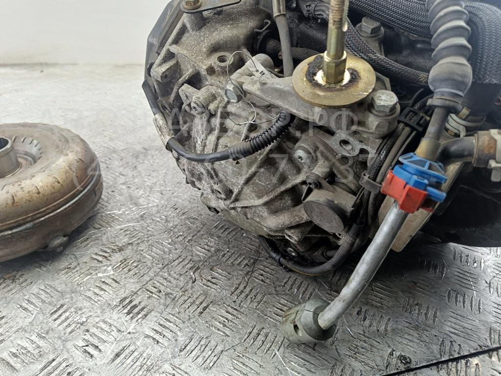 АКПП (автоматическая коробка переключения передач)