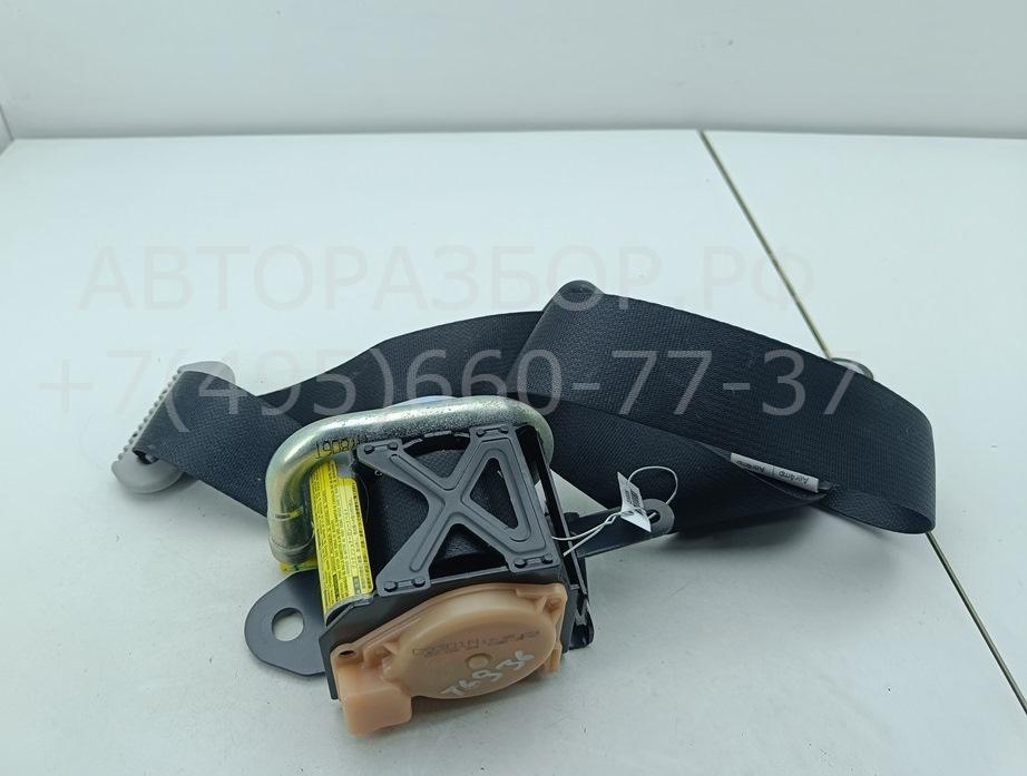 Ремень безопасности с пиропатроном