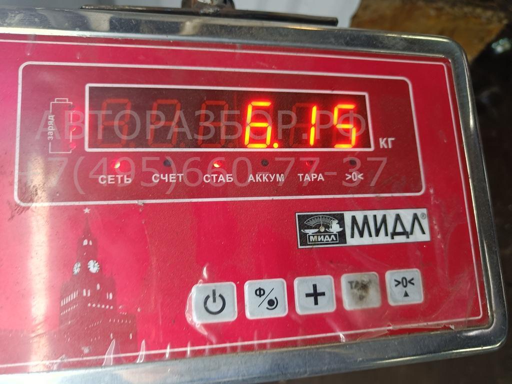 Полуось передняя левая