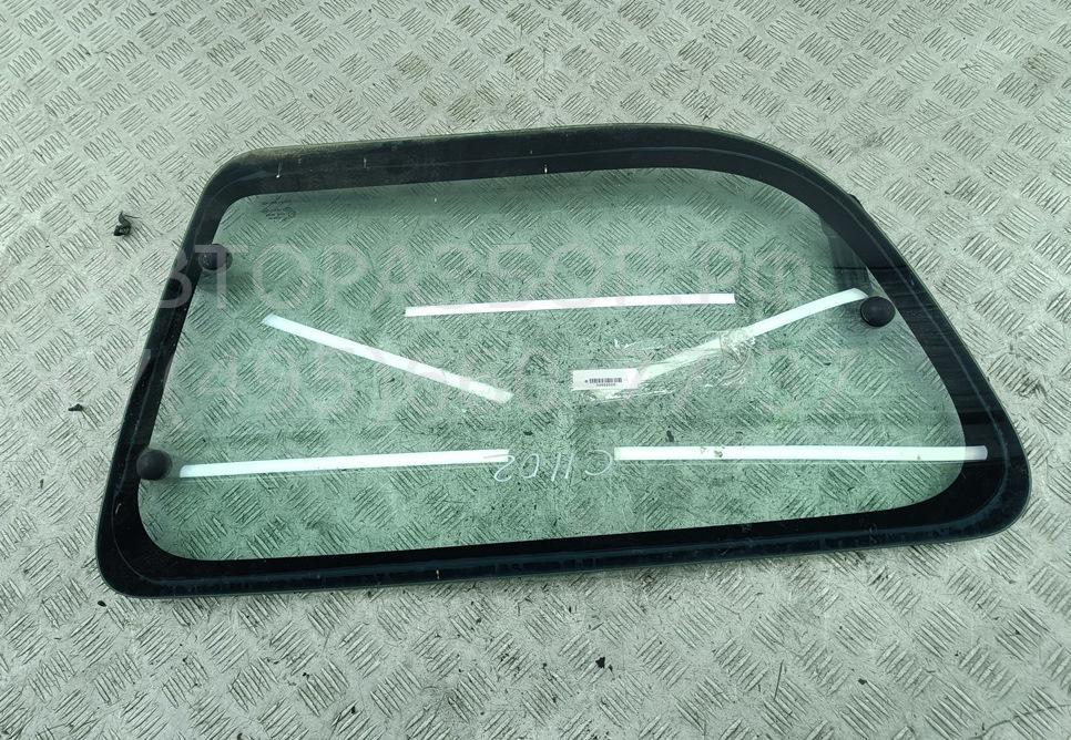 Стекло кузовное глухое правое