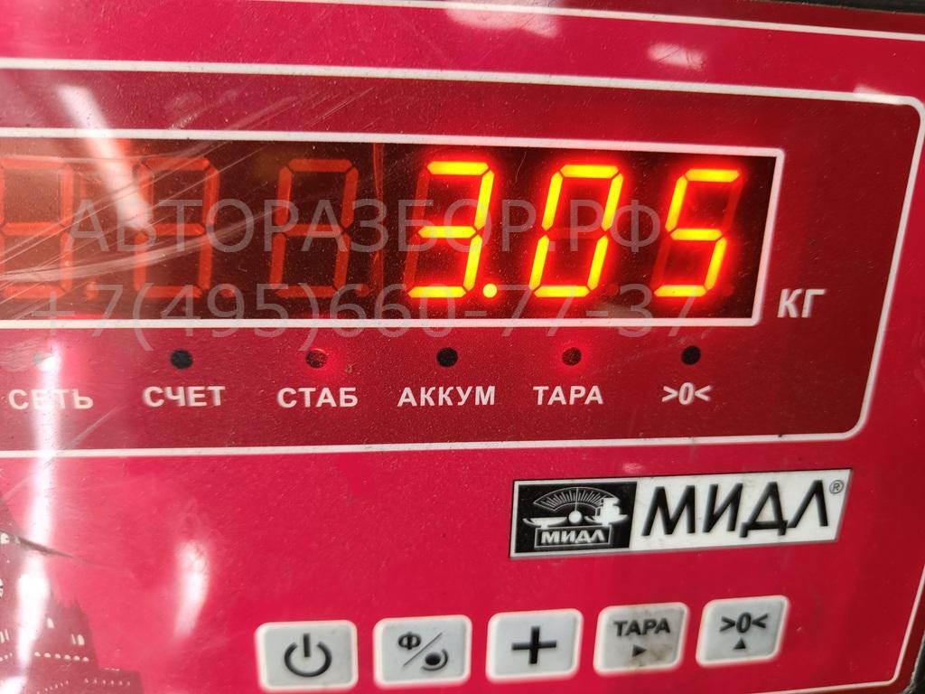 Стекло кузовное глухое правое