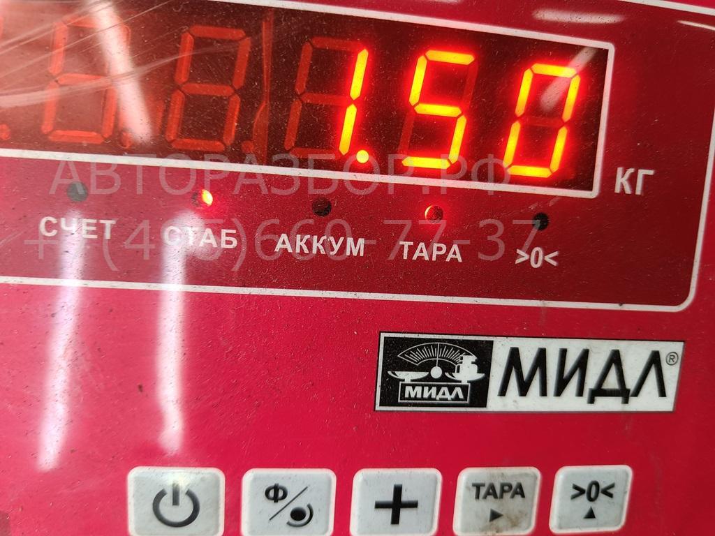 Блок ABS (насос)