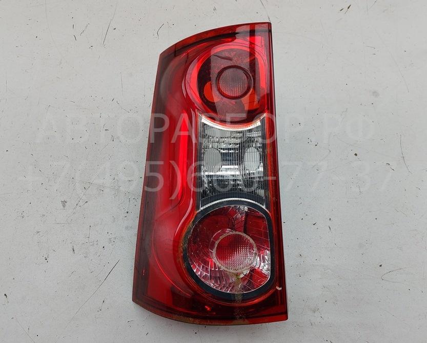 Фонарь задний левый