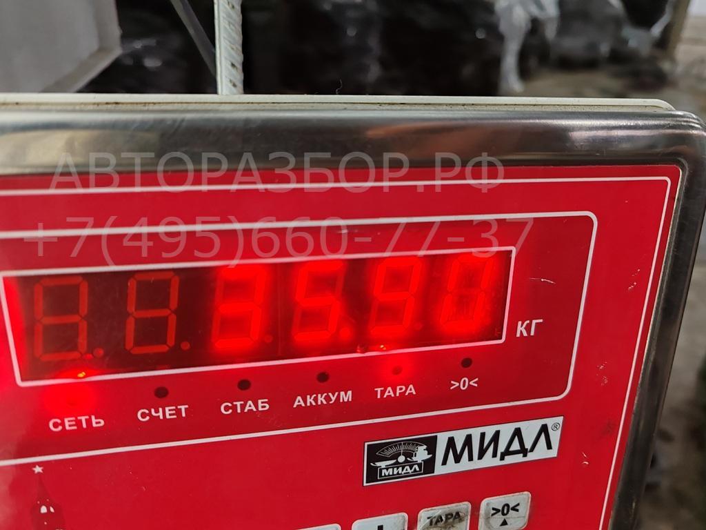 МКПП (механическая коробка переключения передач)