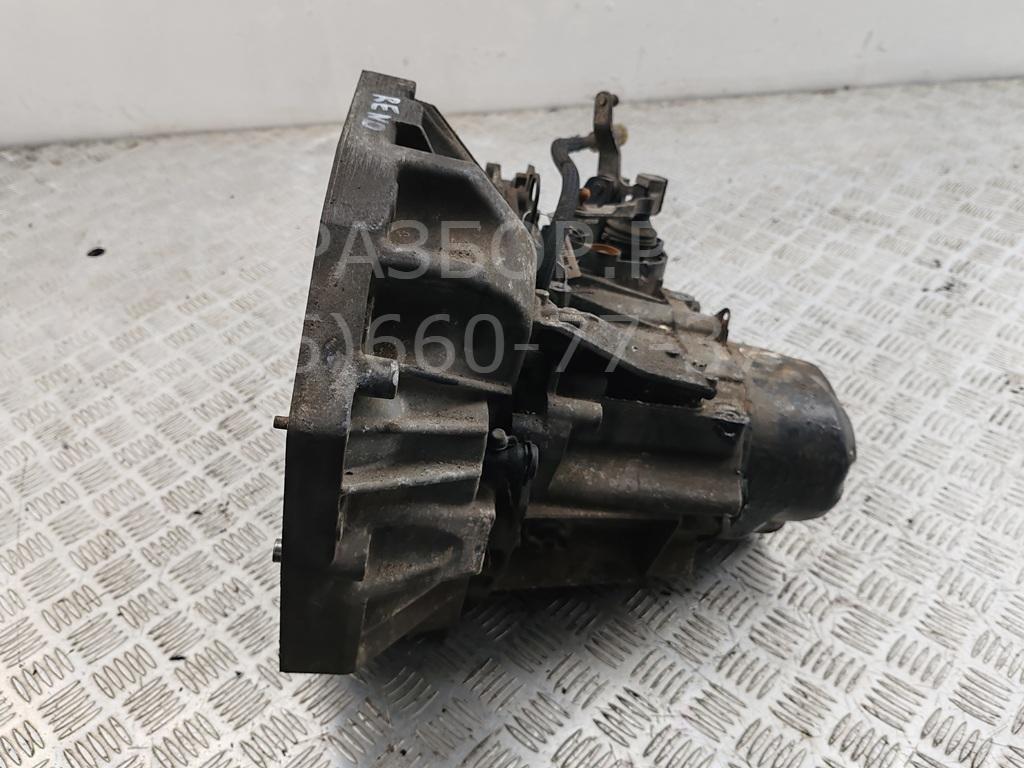 МКПП (механическая коробка переключения передач)