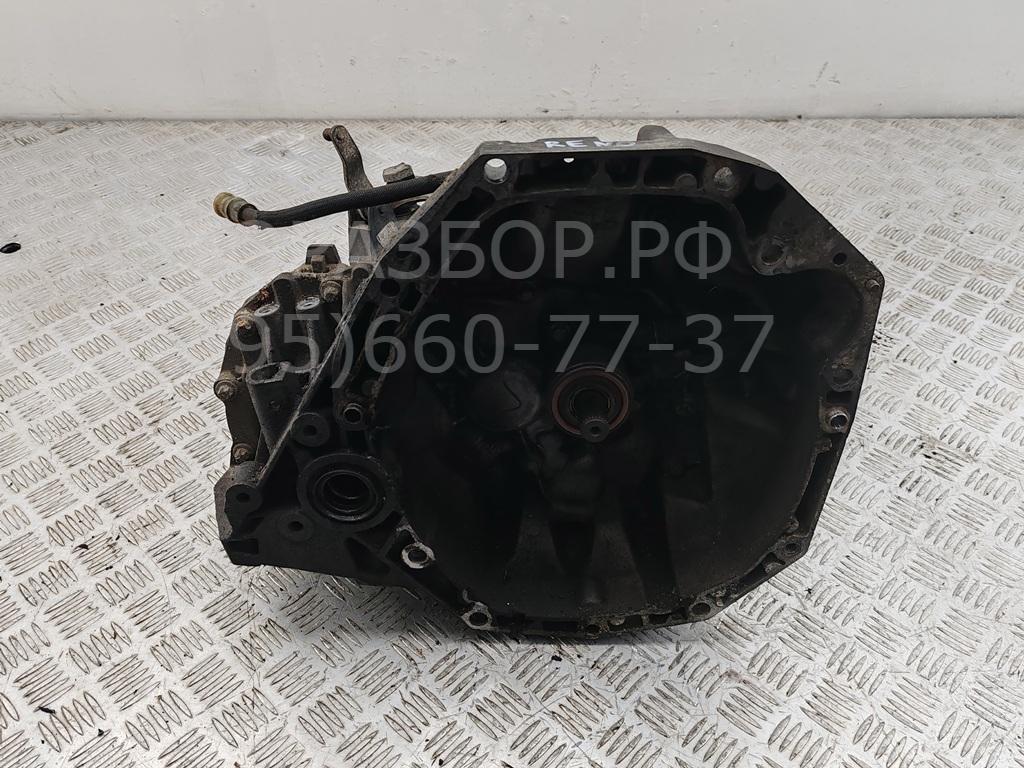 МКПП (механическая коробка переключения передач)