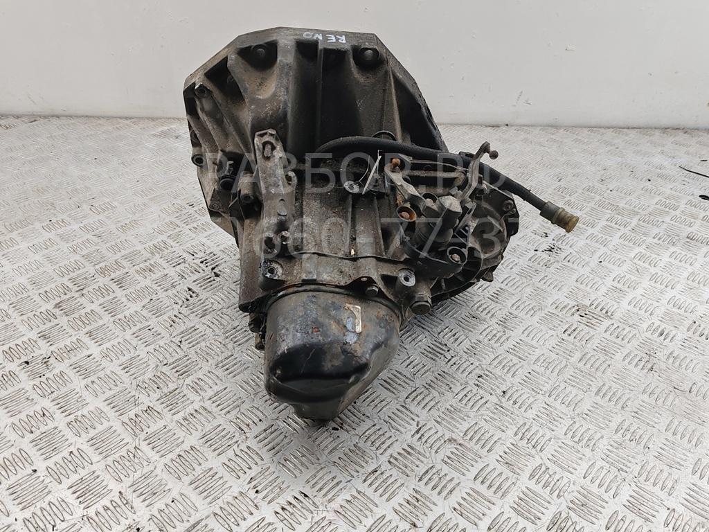 МКПП (механическая коробка переключения передач)