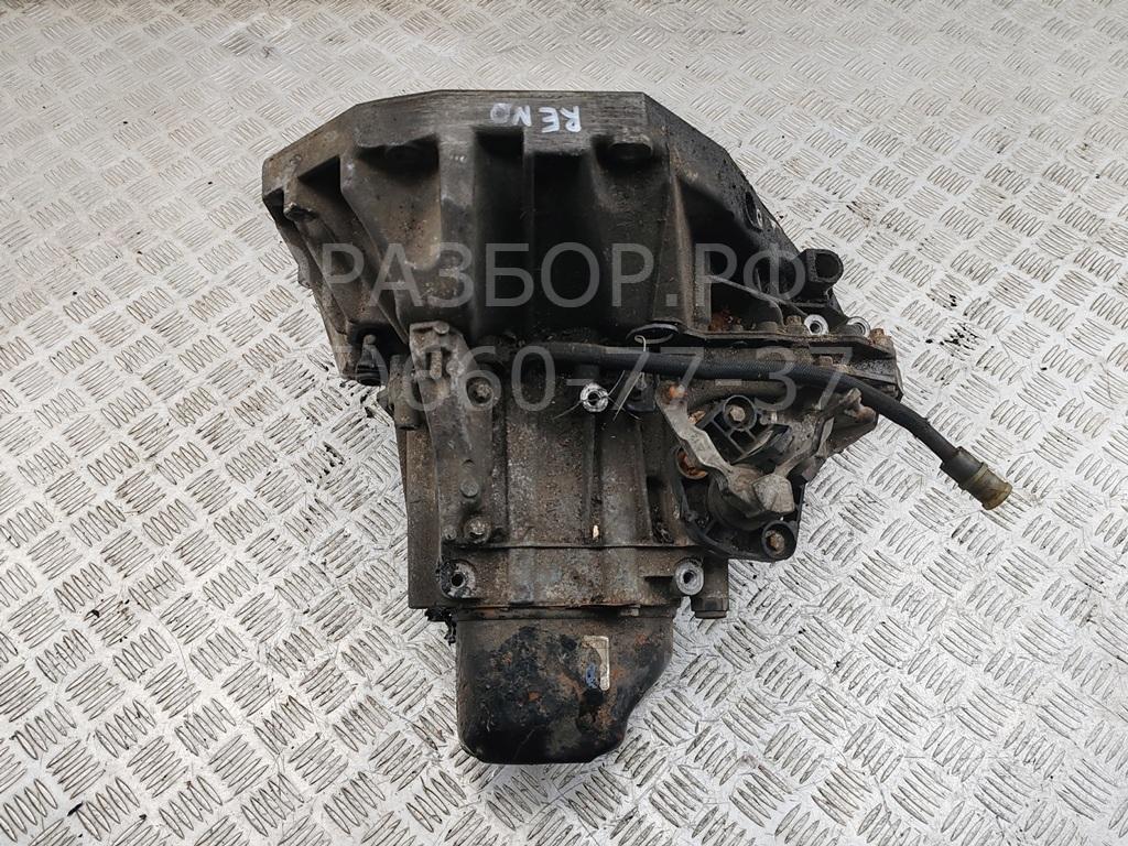 МКПП (механическая коробка переключения передач)