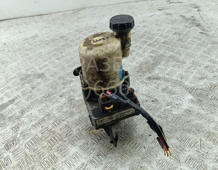 Серводвигатель рулевой рейки