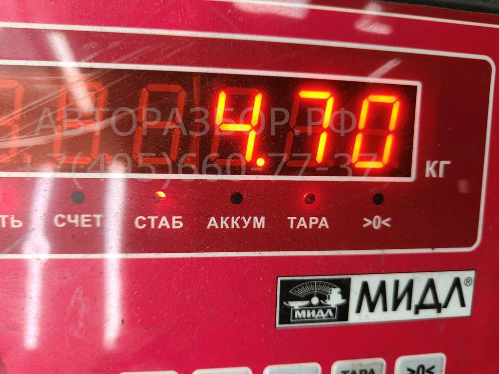 Серводвигатель рулевой рейки