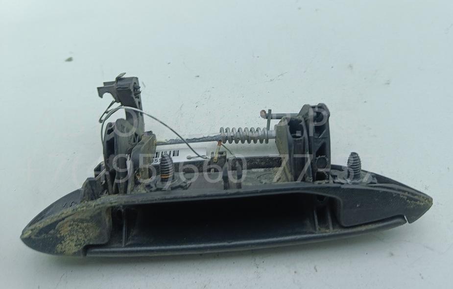 Ручка двери передней наружная левая