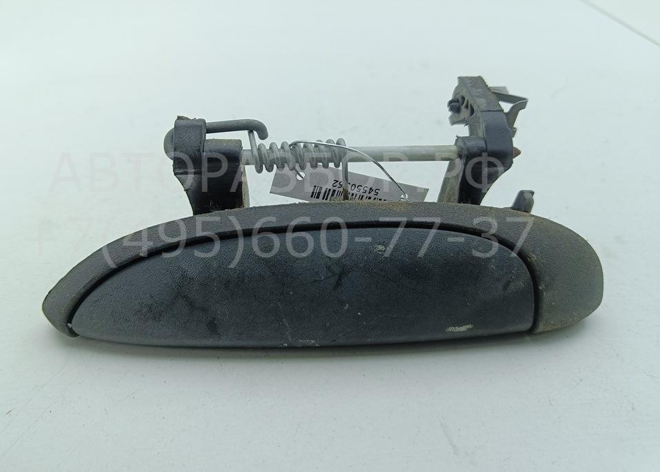 Ручка двери задней наружная левая