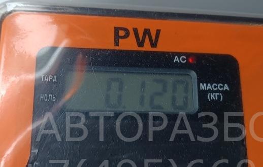 Ручка двери задней наружная левая