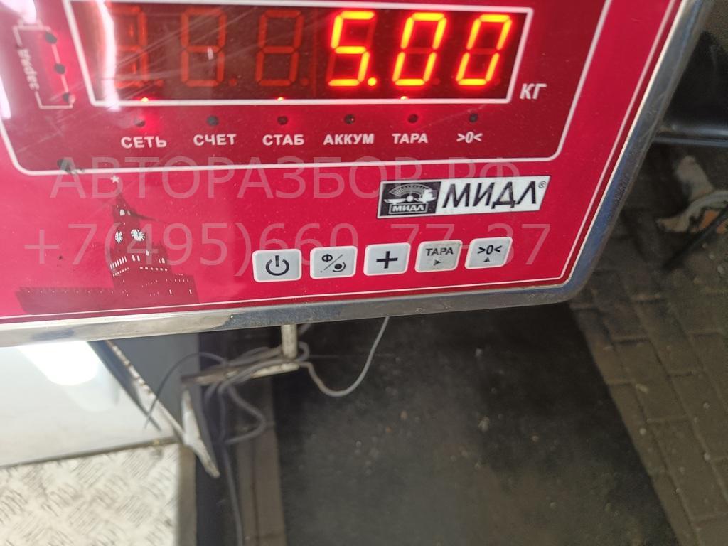 Полуось передняя левая