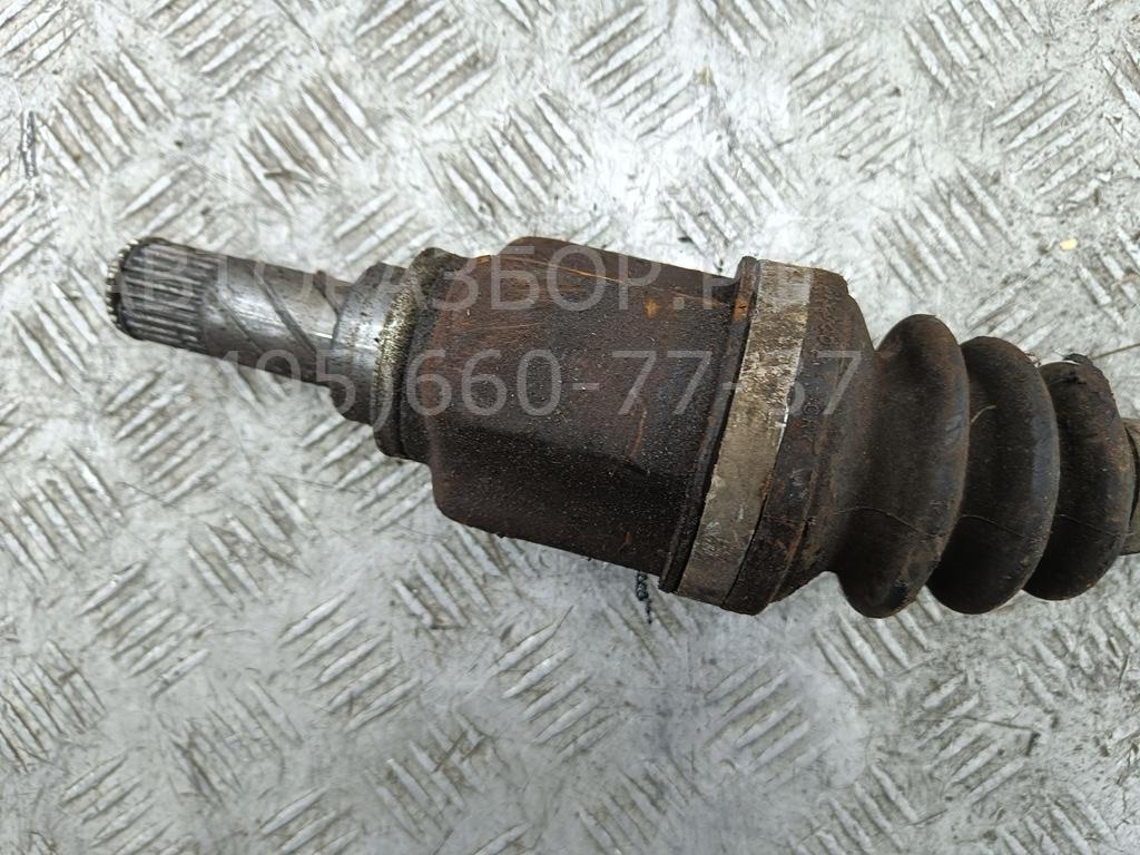 Полуось передняя левая