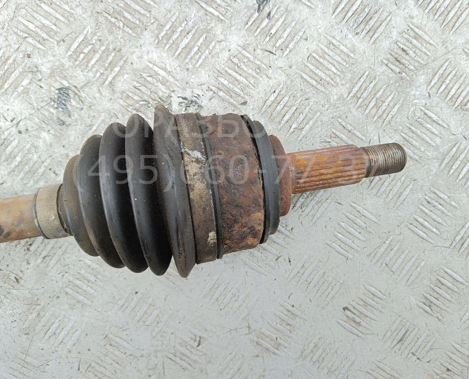 Полуось передняя левая