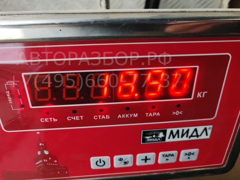 Балка подмоторная