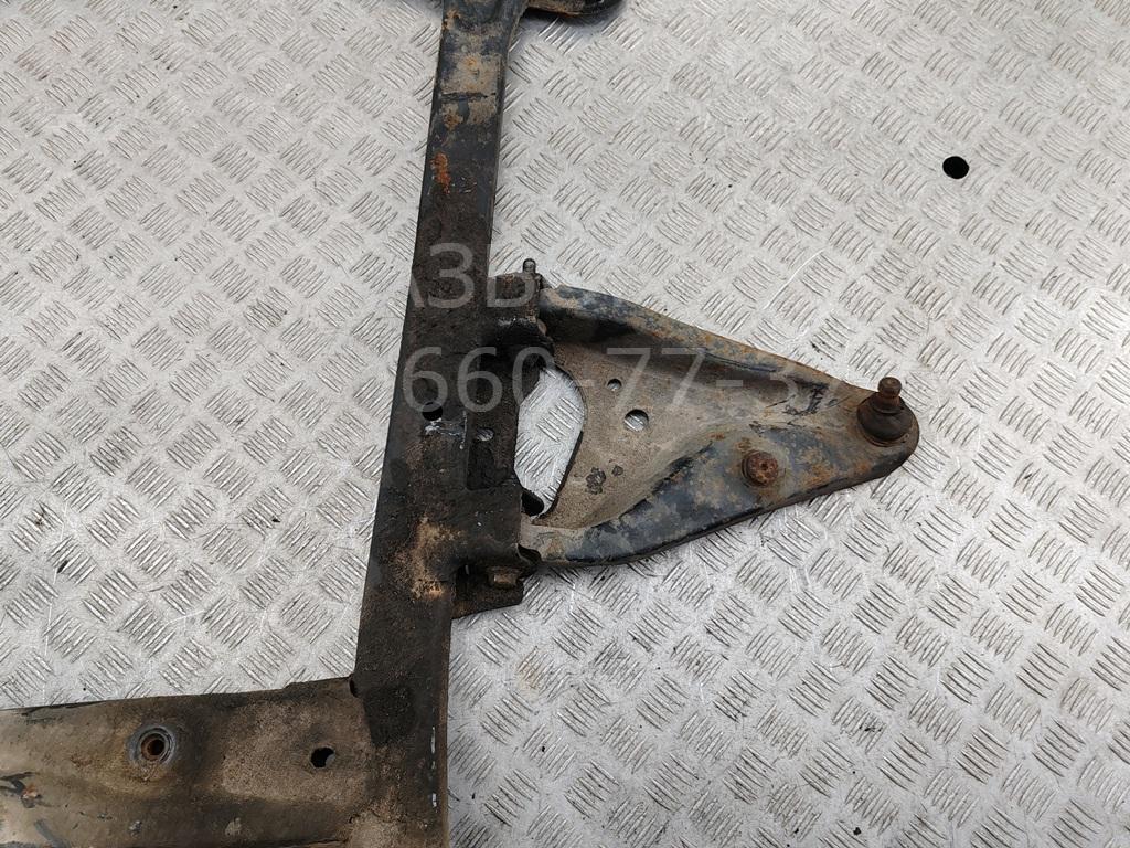 Балка подмоторная