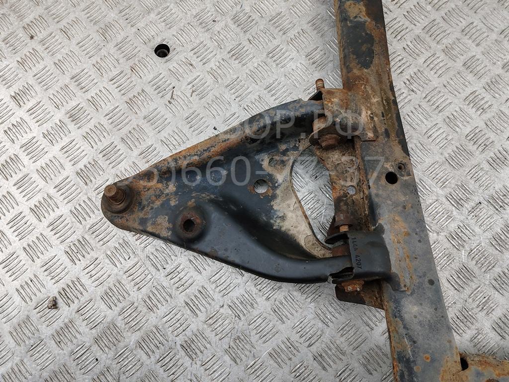 Балка подмоторная