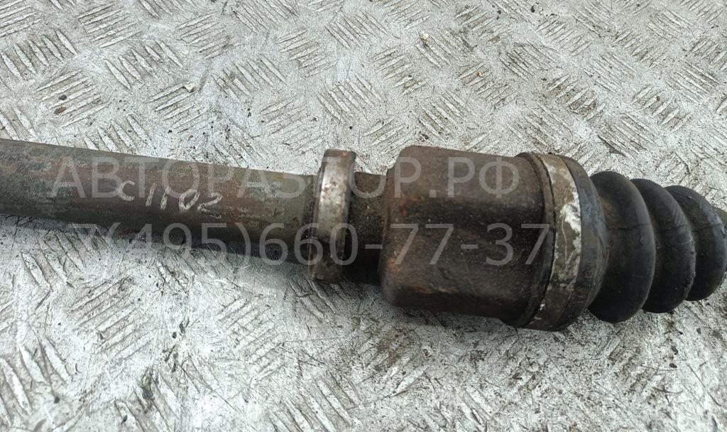 Полуось передняя правая