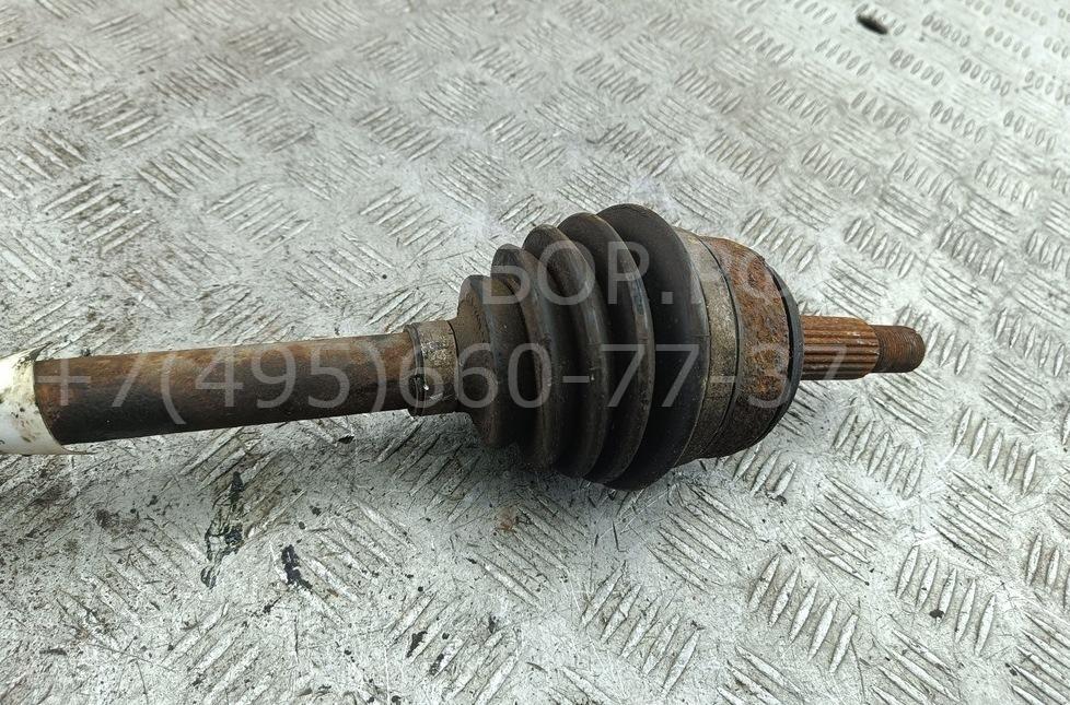 Полуось передняя правая
