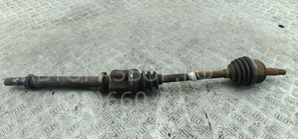 Полуось передняя правая