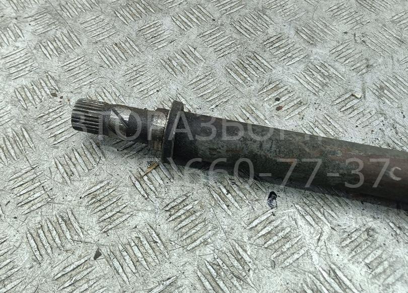 Полуось передняя правая