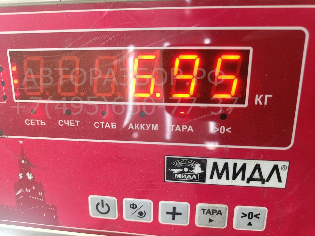 Полуось передняя правая