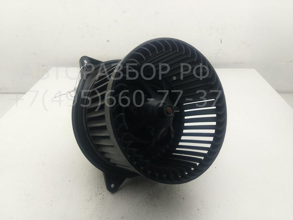 Моторчик печки