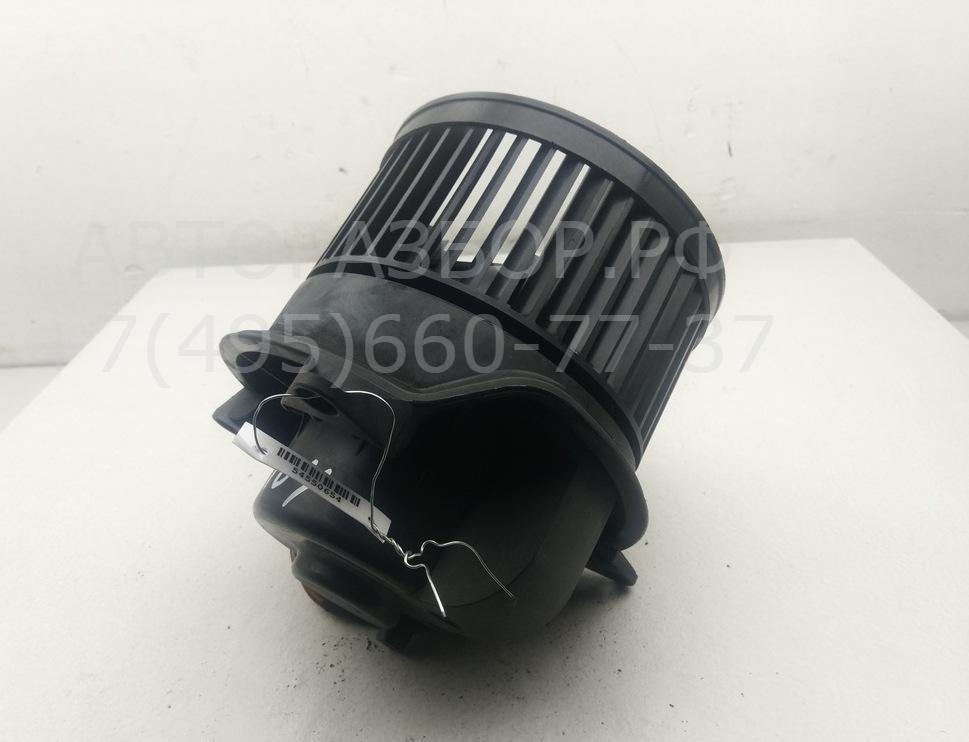 Моторчик печки