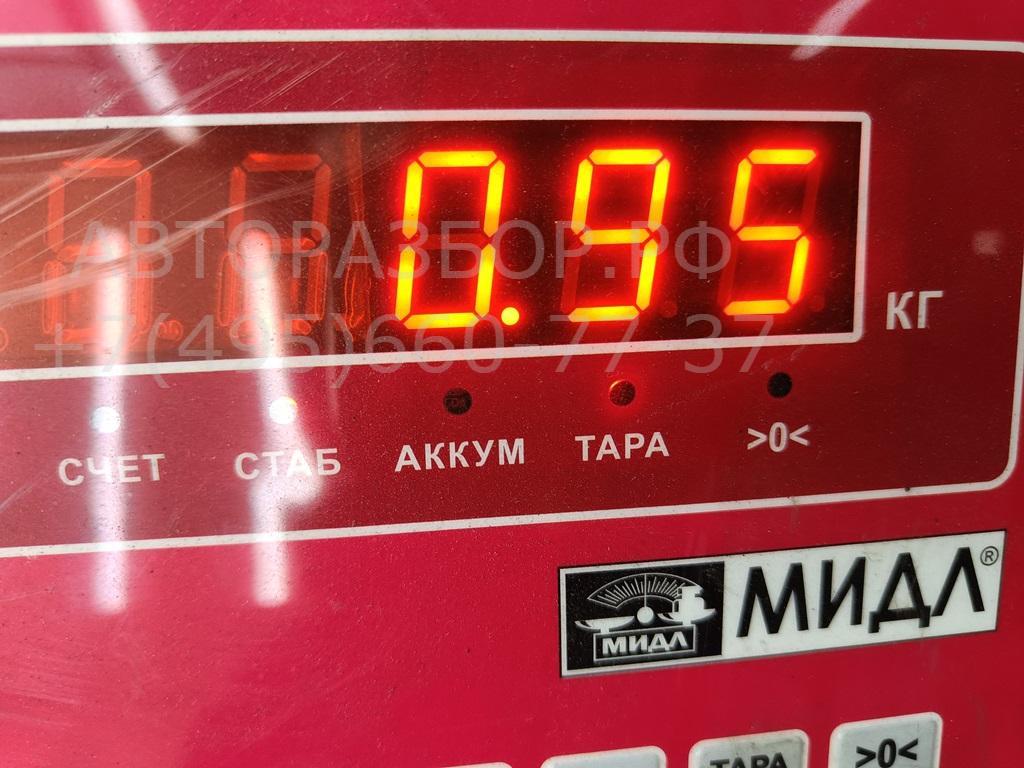 Моторчик стеклоочистителя задний