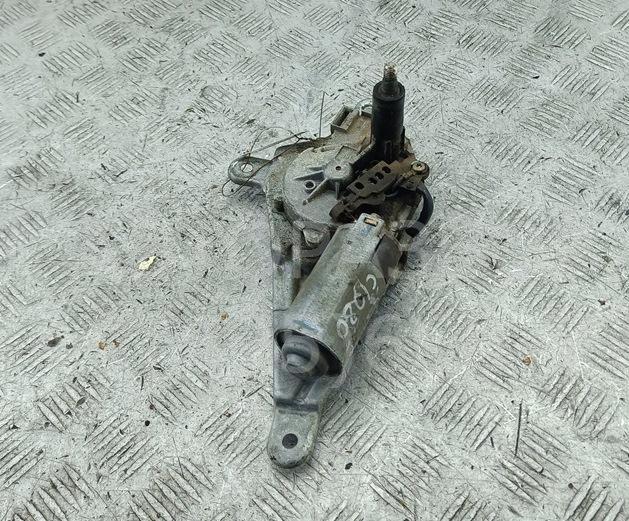 Моторчик стеклоочистителя задний